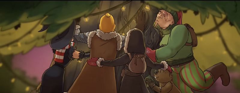 ПЧК #34 — «Пропавшая ёлочка» (новогодний спецвыпуск)
