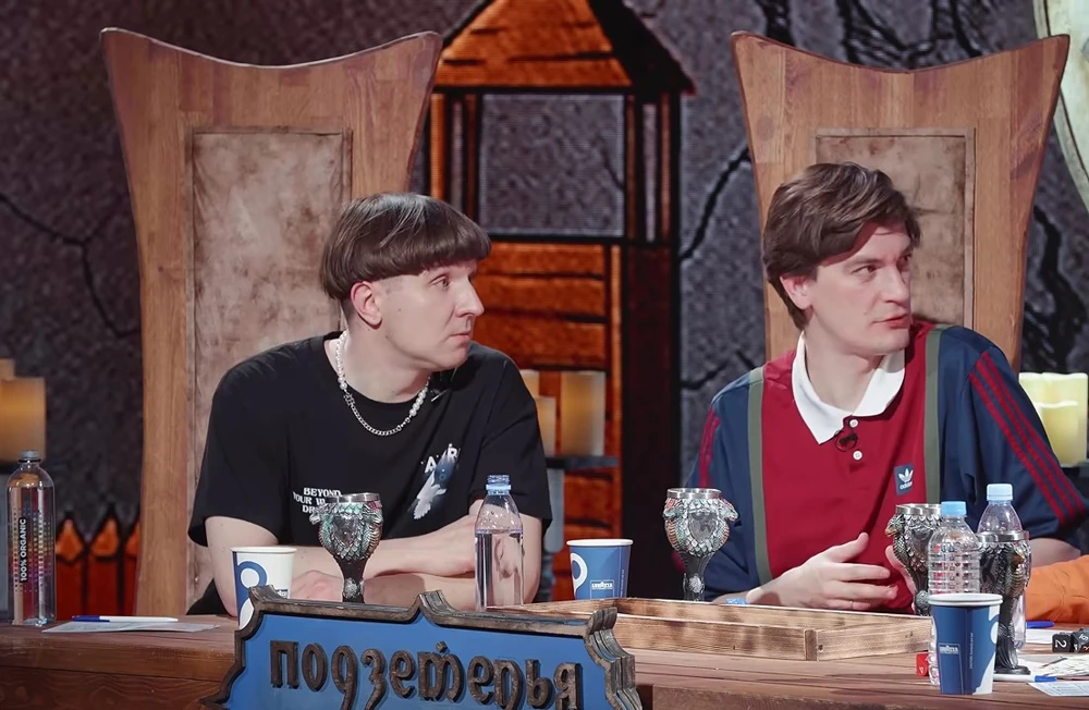 ПЧК #5 — «Шахты Фогельнест», 00:32:39