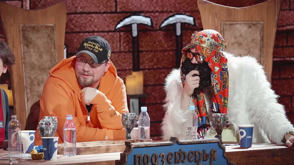 ПЧК #5 — «Шахты Фогельнест», 00:42:46