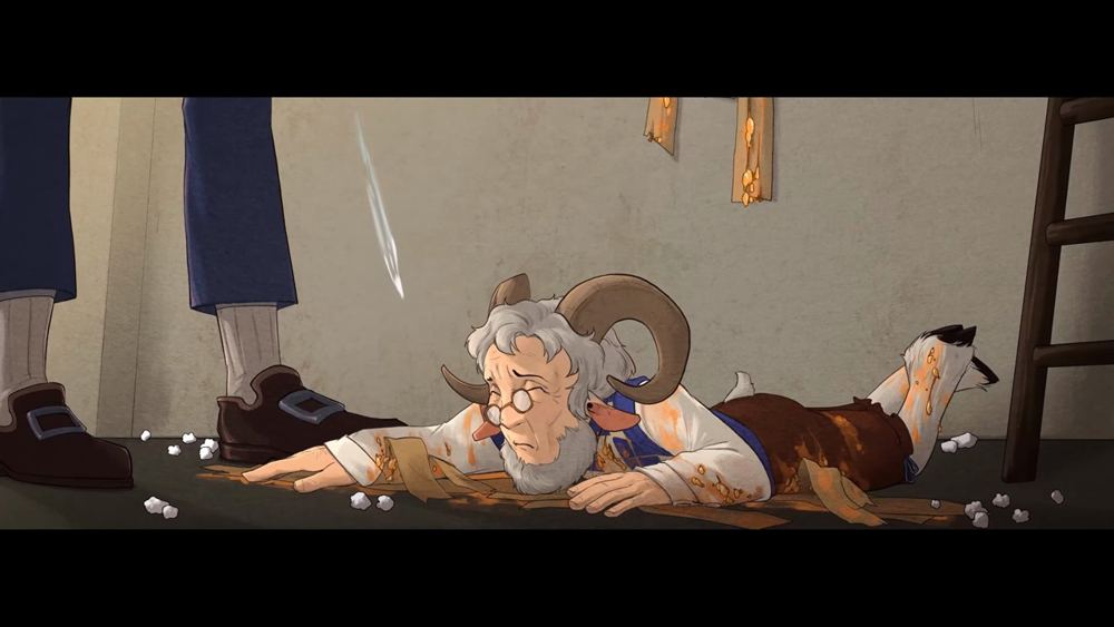 ПЧК #54 — «Свиток Апокалипсиса», 00:33:21