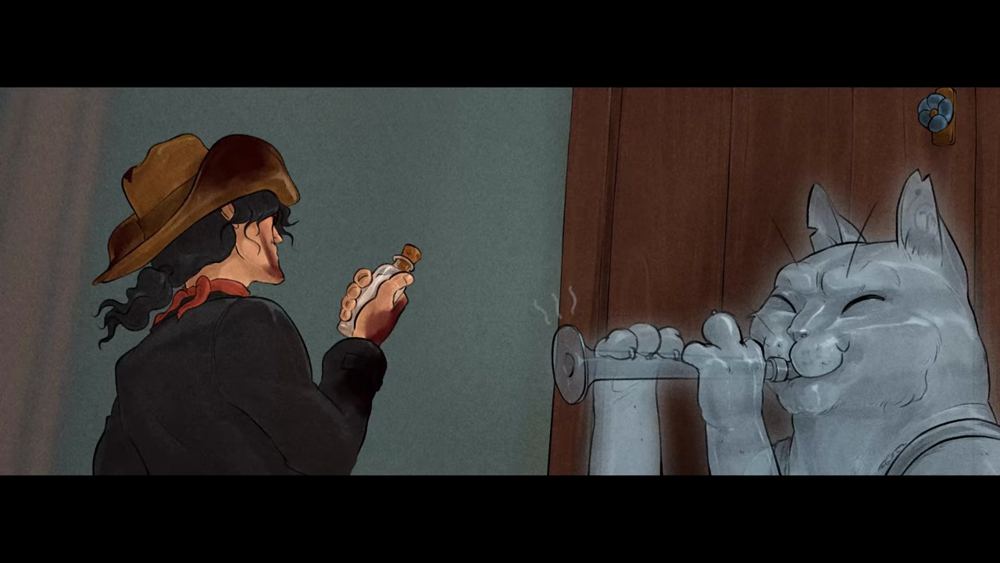 ПЧК #54 — «Свиток Апокалипсиса», 01:32:48