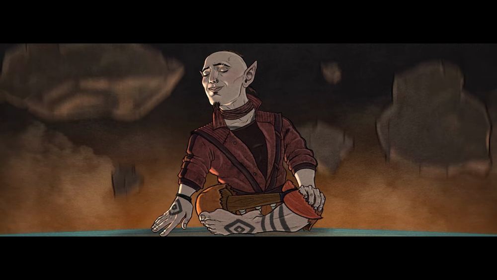 ПЧК #54 — «Свиток Апокалипсиса», 02:01:01